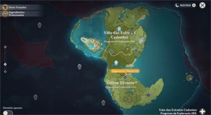 ar 10 HARPA CELESTIAL  +20 DESTINOS - Genshin Impact
