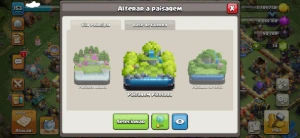 Conta Clash Of Clans Cv18//6 Construtores//Boa Defesa
