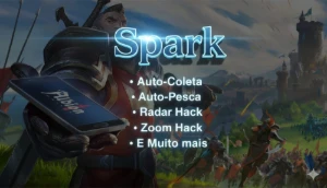 Vendo Radar para o jogo Albion Online