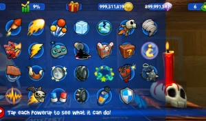 Contas Beach Buggy Racing 1 (Full Acesso) - Outros