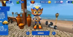 Contas Beach Buggy Racing 1 (Full Acesso) - Outros