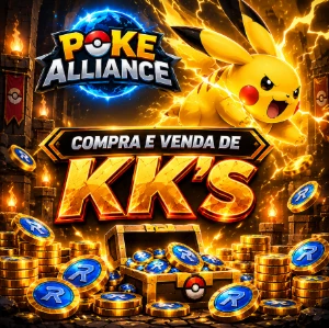 KK's Moon / PokeAlliance - PKA - Pokémon