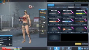Conta General De Brigada Point Blank, Full Cash Full Gold - Outros