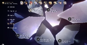 Conta Honkai Star Hail com Castorice, Sunday, Aglaea - Outros