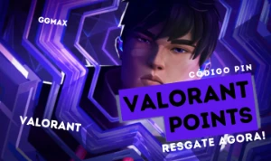 Gift Cards Valorant Points Muito mais BARATO