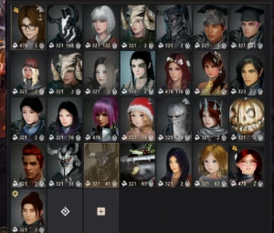 826GS  PA380  PD452  Super Oferta!!! 3,500 E-mail próprio. - Black Desert