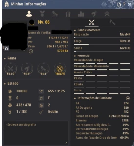 826GS  PA380  PD452  Super Oferta!!! 3,500 E-mail próprio. - Black Desert