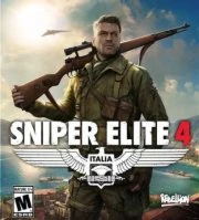 Conta de sniper elite 4 steam