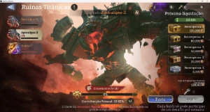 Conta Watcher of Realms ULTRA – 103 Lendários |Ingrid D5 - Outros