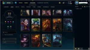CONTA LOL SEASON 2|KAYLE JUÍZA|J4 VITORIOSO - League of Legends