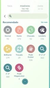 Conta pokemon go lv 42 - Pokémon