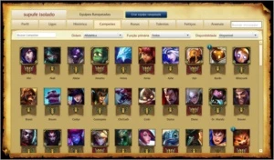 Conta LOL Gold 5 - 100+ Skins 114 Champs 4 Pag Runa - League of Legends