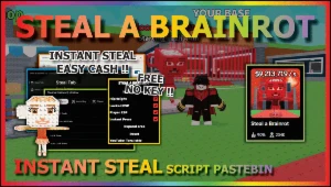Script Roube Um Brainrot