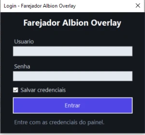 Radar Bot Albion online. - Outros