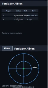 Radar Bot Albion online. - Outros