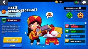 Conta PRO Brawl stars Imperdivel, PROMOÇÃO
