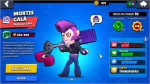 Conta PRO Brawl stars Imperdivel, PROMOÇÃO