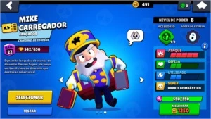 Conta PRO Brawl stars Imperdivel, PROMOÇÃO