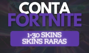 Contas Fortnite Fa E Nfa Com Skins 1-30 Skins E Skins Raras