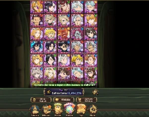 Conta Endgame 7Ds 11Kcc - Outros