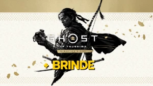 Ghost Of Tsushima Director's Cut - Steam + Brinde