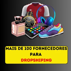 Mais de 100 Fornecedores para Droppingship - Others