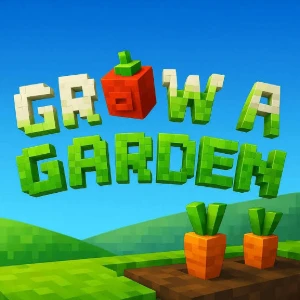 Contas sortido de grow a garden 2 - Roblox