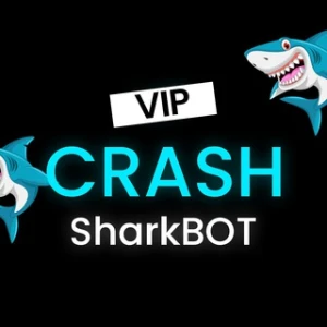 🦈 [Grupo] Vip Sharkbot — Crash 2X - Others