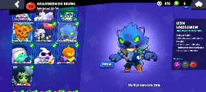 Brawl 85 mill troféus Colt desafiante/Shelly estelar/8bitvir - Brawl Stars