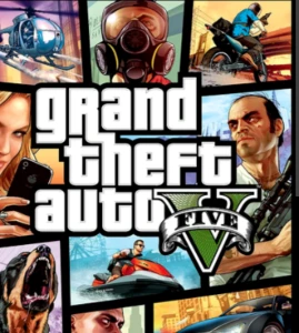 Conta de gta full