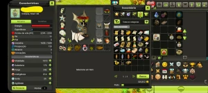 Conta dofus touch
