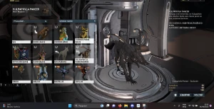 Conta Warframe MR11 Com varios primes - Outros