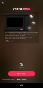 Conta Tiktok + Live Studio | +1.040 Seguidores + E-Mail - Redes Sociais