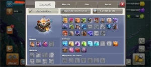 Clash of clans cv11 muito barato