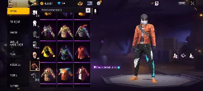 Conta freefire prime 6 - Free Fire