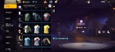 Conta freefire prime 6 - Free Fire