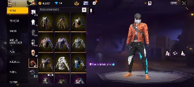 Conta freefire prime 6 - Free Fire