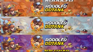 Banner Para Youtube + Perfil - Digital Services