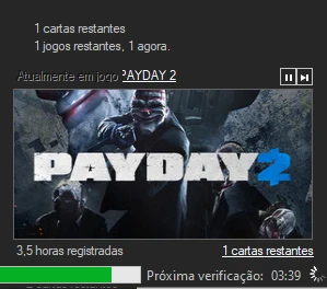 🟢 Grana Extra Com Steam