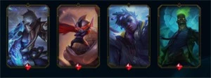 Conta LOL com conta do Valorant junto - League of Legends