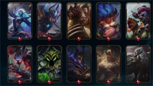 Conta LOL com conta do Valorant junto - League of Legends