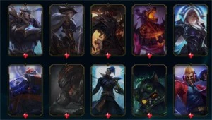 Conta LOL com conta do Valorant junto - League of Legends