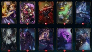 Conta LOL com conta do Valorant junto - League of Legends