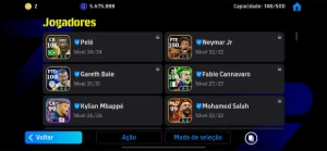 Conta Efootball Mobile Ultra!!!