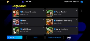 Conta Efootball Mobile Ultra!!! - eFootball PES