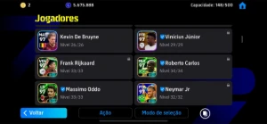 Conta Efootball Mobile Ultra!!! - eFootball PES