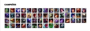 LEAGUE OF LEGENDS CONTA D3 LOL
