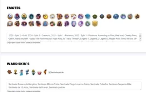 LEAGUE OF LEGENDS CONTA D3 LOL