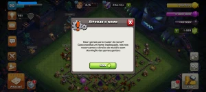 Clash of Clans - CV9 [FULL] 5 construtores + Paisagem + Gema