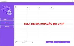 Maturador de Chip(Maturador Whatzapp) Lic.Anual + Vídeo Aula - Outros